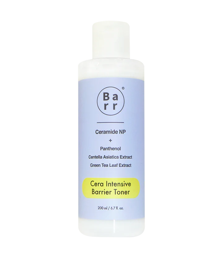 Barr Cera Intensive Barrier Toner (200ml)