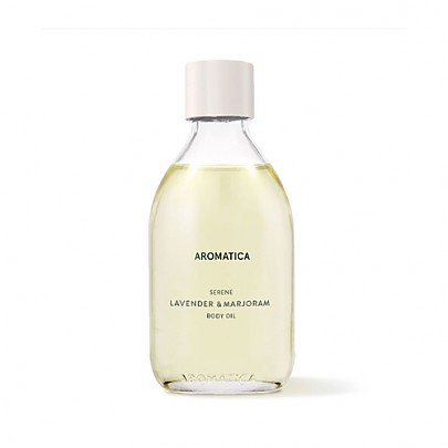 Aromatica Serene Body Oil Lavender & Marjoram (100ml)