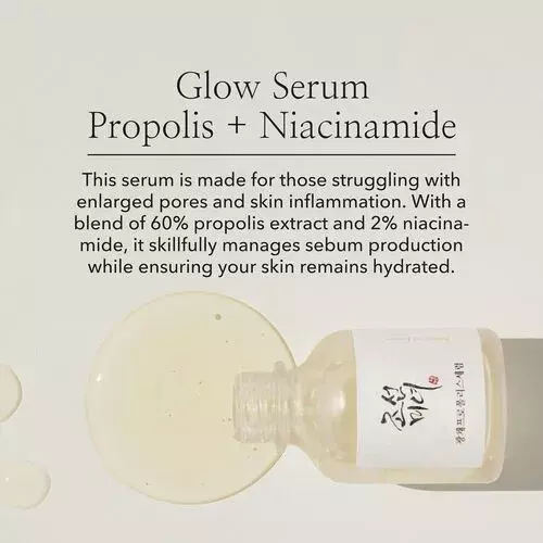 Beauty of Joseon Glow Serum: Propolis + Niacinamide (30ml)