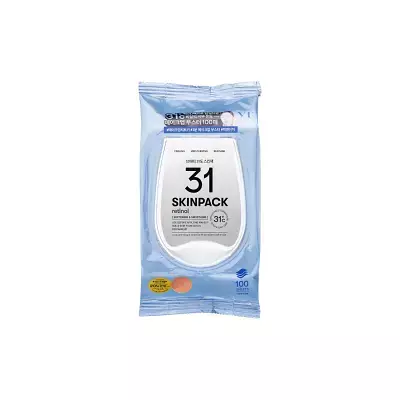 VT COSMETICS Smooth Skin Pack 100 sheets