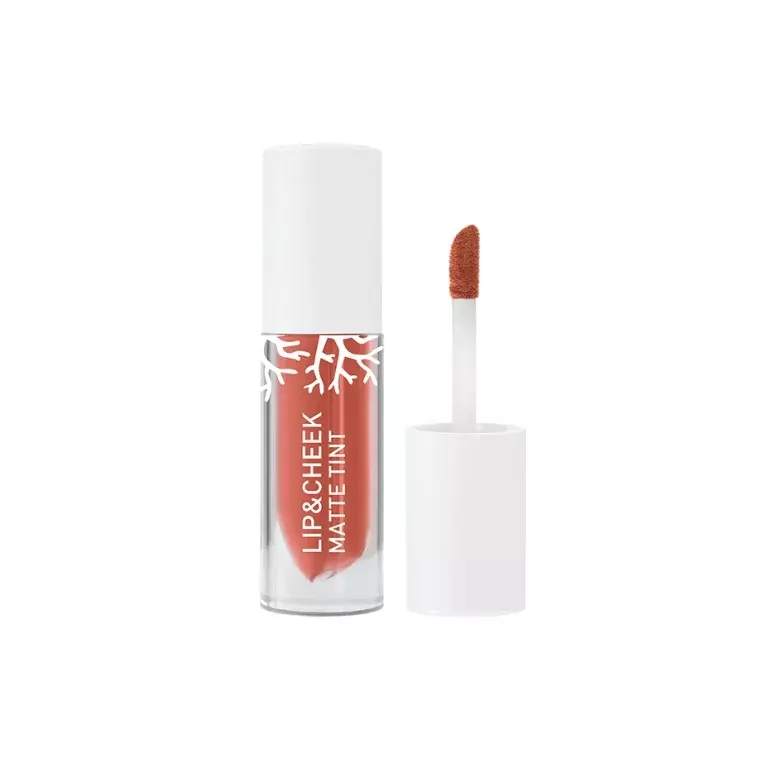 Baby Bright Lip & Cheek Matte Tint #14 Paprika (2.4gm)