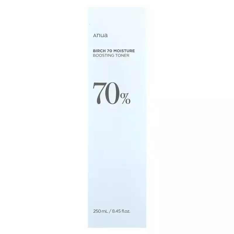 Anua Birch Moisture Boosting Toner (250ml)