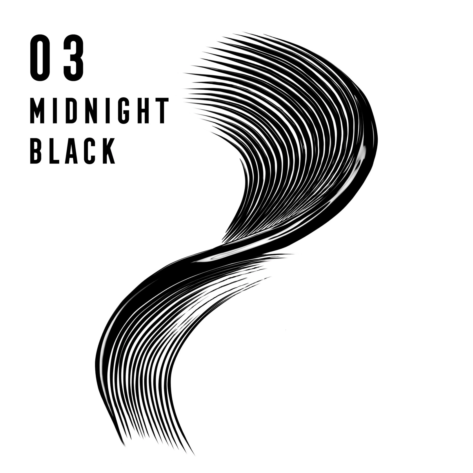 Max Factor 2 In 1 Lash Wow Mascara - MIDNIGHT BLACK