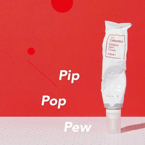 Cosrx AC Collection Ultimate Spot Cream 30g