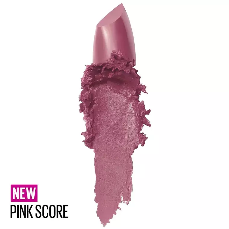 Maybelline Color Sensational Hydrating Lipstick 244 Pink Score (4.4ml)