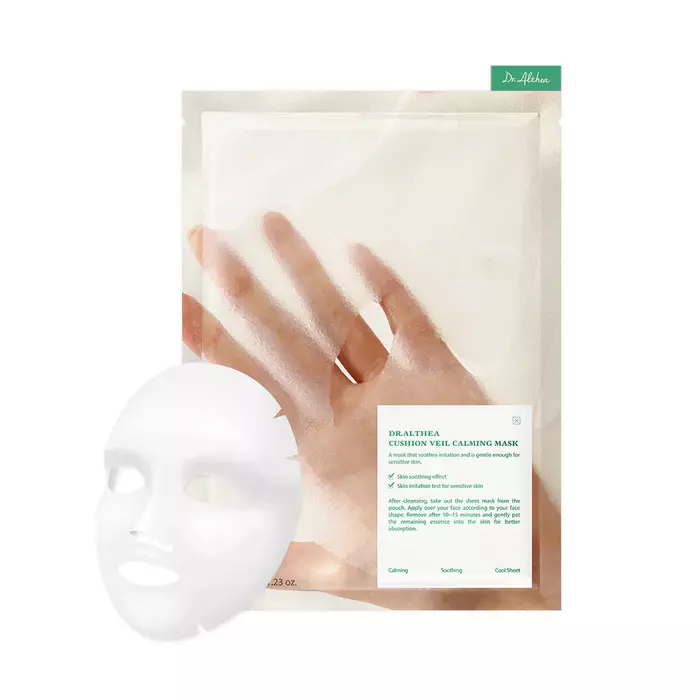 Dr. Althea Cushion Veil Calming Mask (35g)