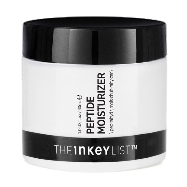 The Inkey List Peptide Moisturiser