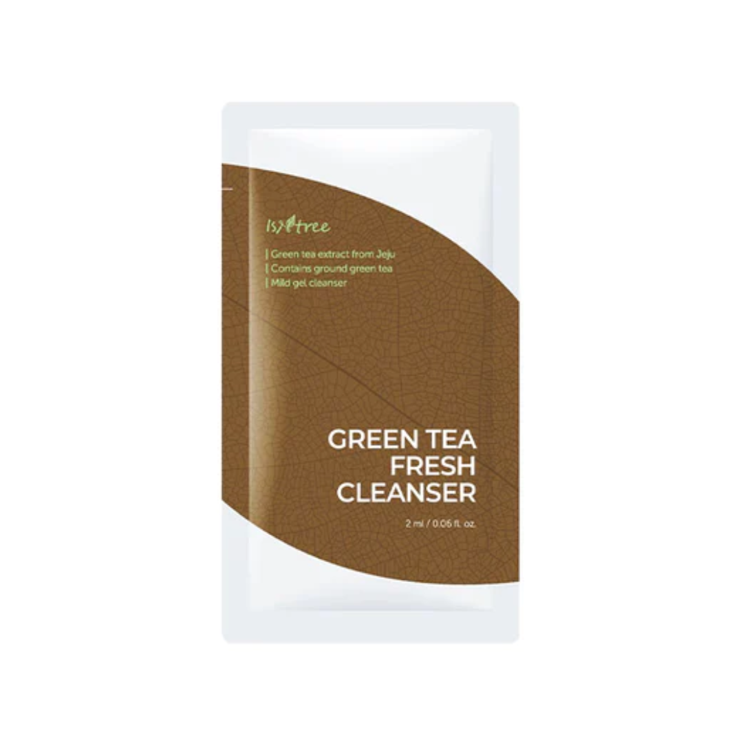 Purchase worth 90 QAR ofIsntree Hyaluronic Acid Moist Cream 2ml get this gift