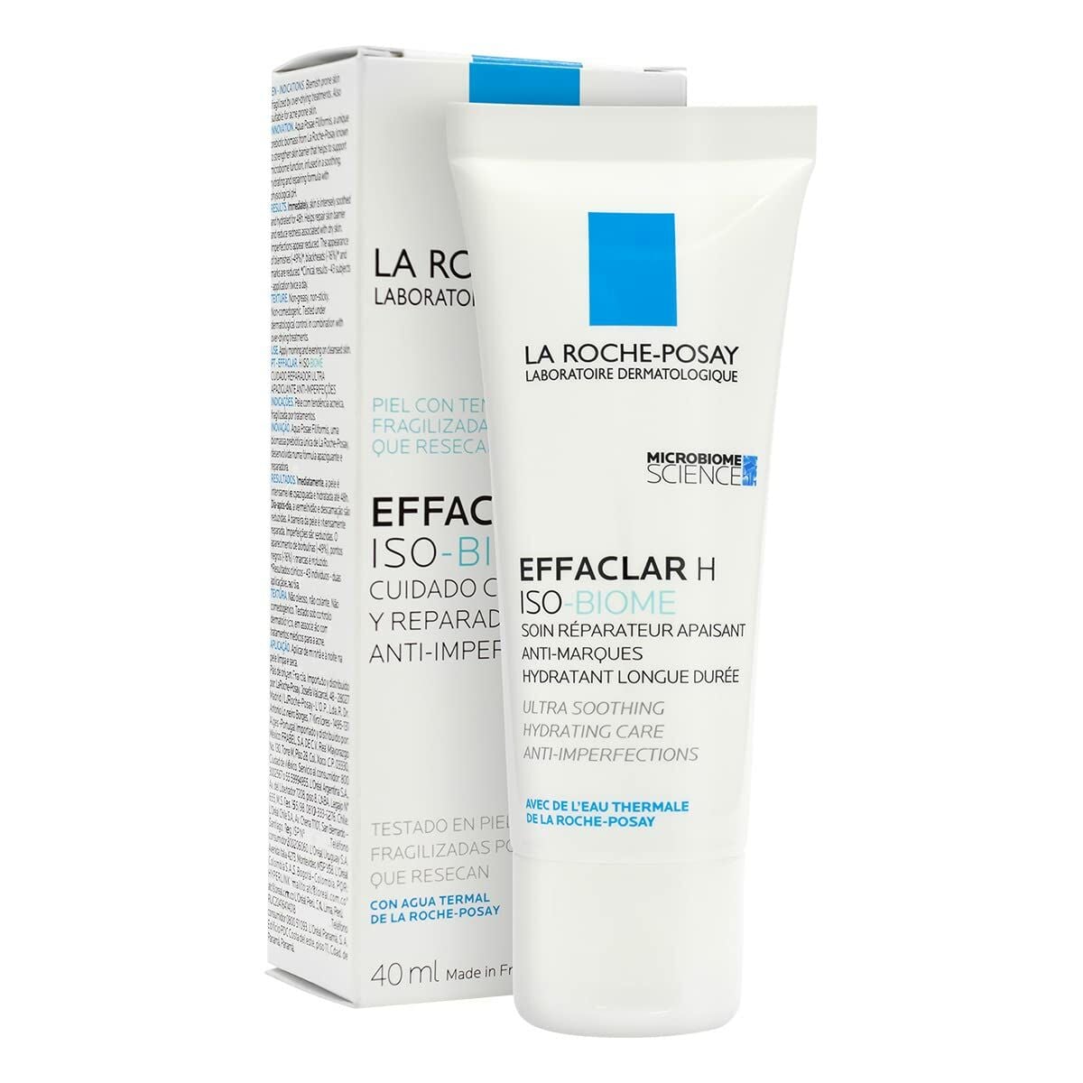 La Roche-Posay Effaclar H Iso-Biome Moisturizer