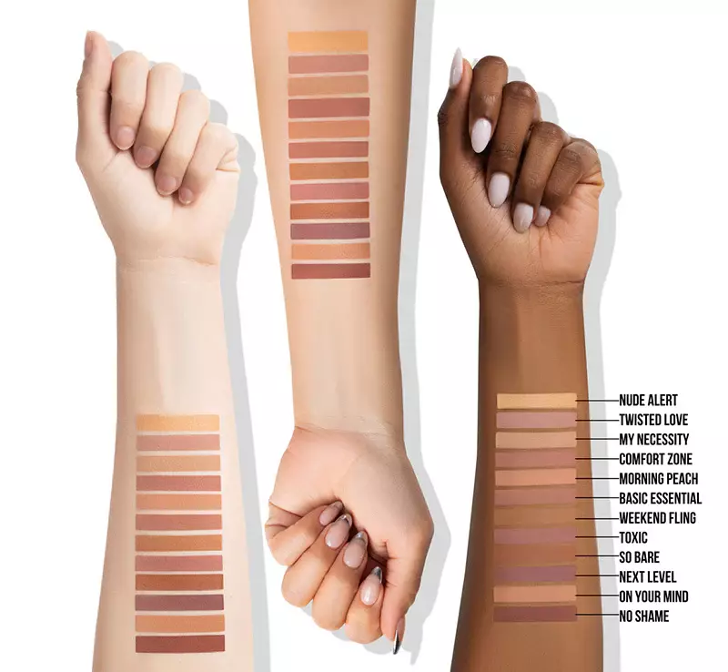 Beauty Creations Nude X Lip Liner - CALL ME YOURS (3.7g)