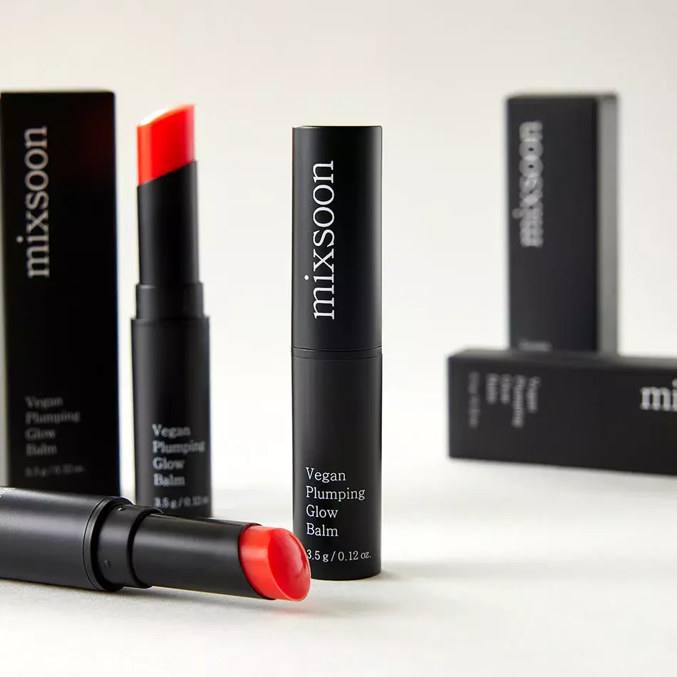 Mixsoon Vegan Plumping Glow Balm (3.5g)