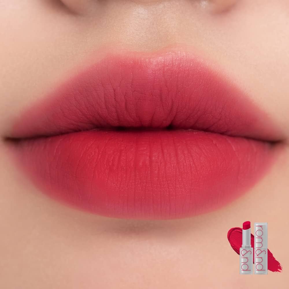 Rom&nd Zero Matte Lipstick 19 RED SURFER (3g)