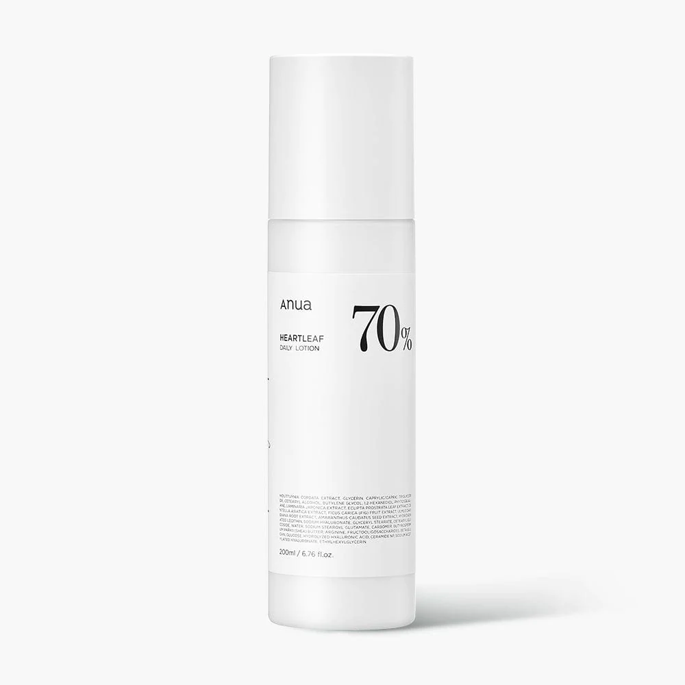 Anua Heartleaf 70% Daily Lotion (200ml)