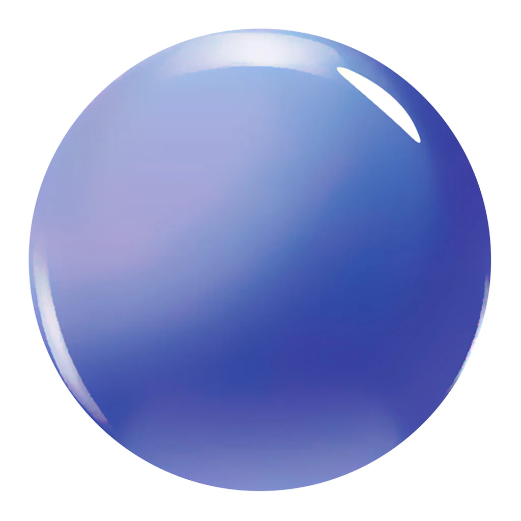 L.A. Colors Sheer Jelly Polish - CNL724 OASIS