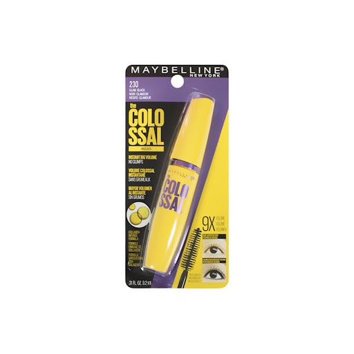 Maybelline The Colossal Mascara - 230 Glam Black