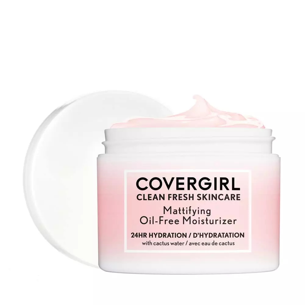 COVERGIRL Clean Fresh Skincare Mattifying Oil-Free Moisturizer (60ml)