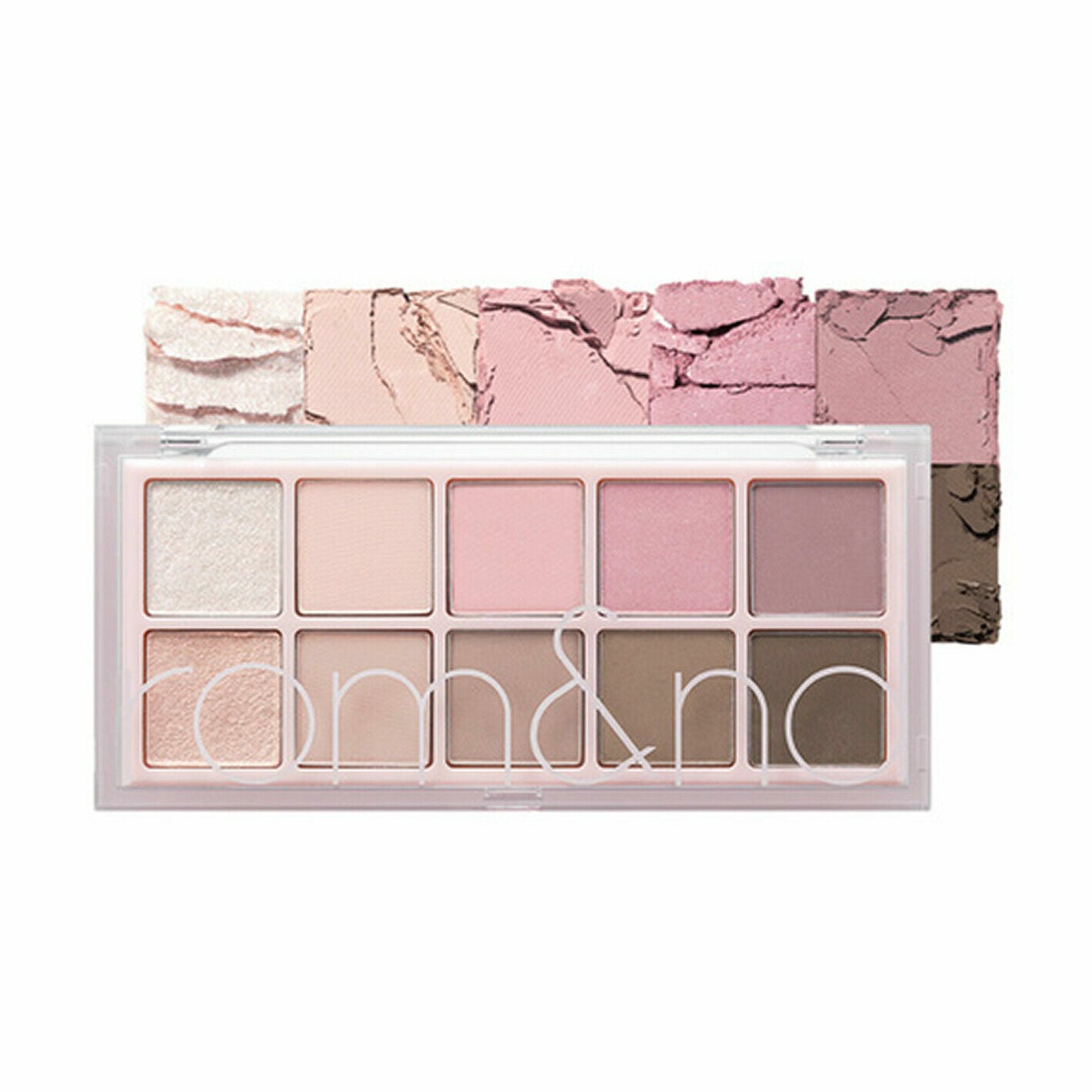 Rom&nd Better Than Palette 06.PEONY NUDE GARDEN (8.3g)