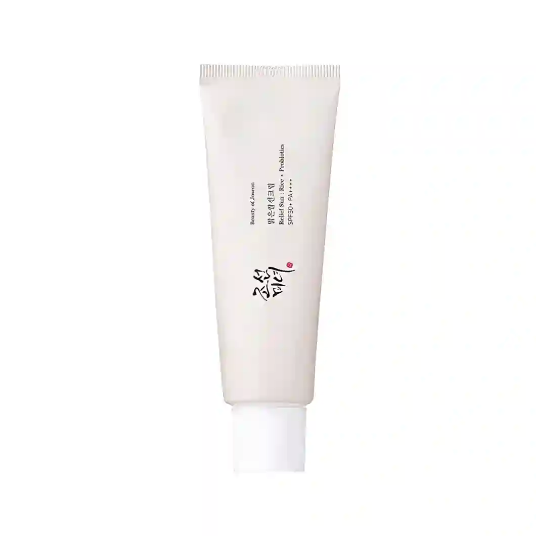 Beauty of Joseon Relief Sun: Rice + Probiotics (SPF50+ PA++++) (50ml)