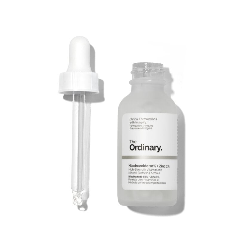 The Ordinary Niacinamide 10% + Zinc 1% 60ml