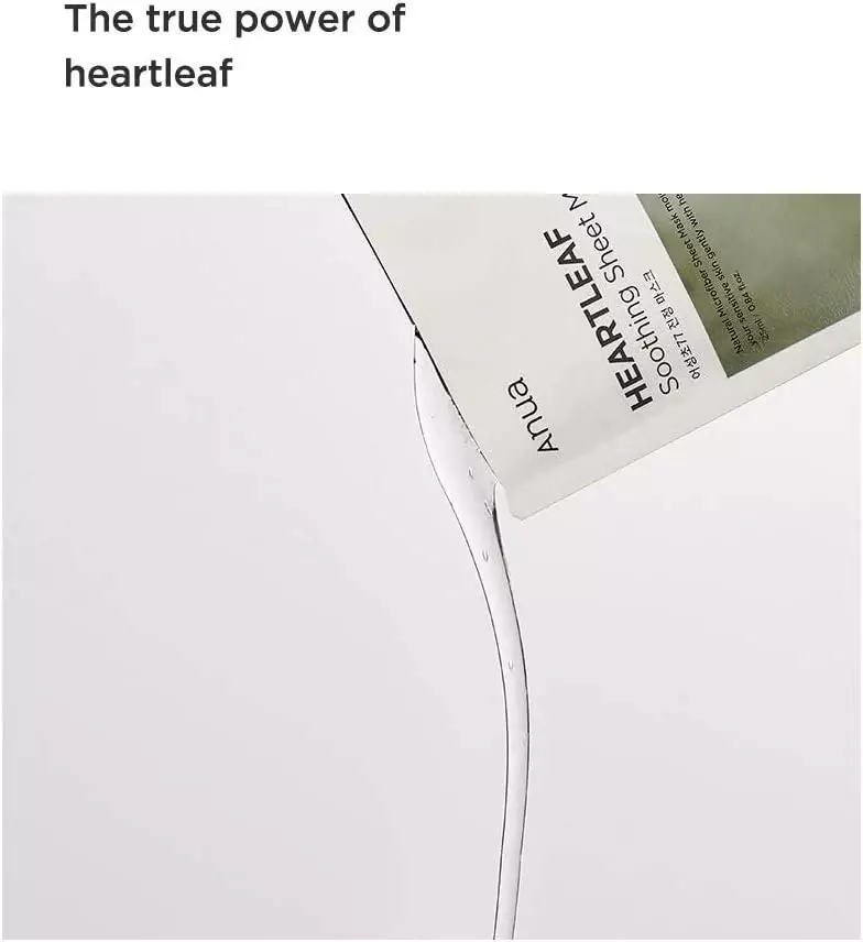 Anua Heartleaf 77% Soothing Sheet Mask (25ml)