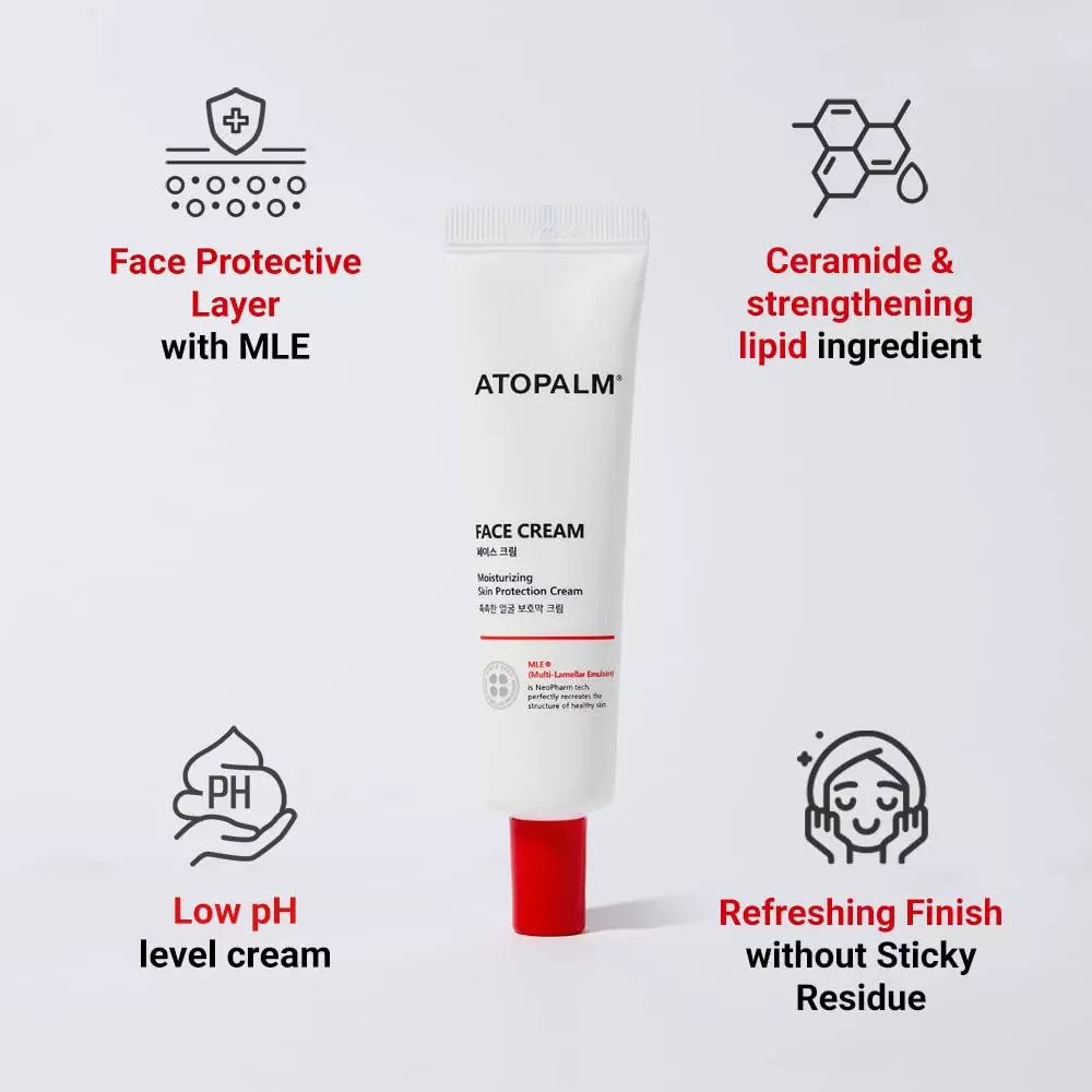 Atopalm Face Cream (35ml)