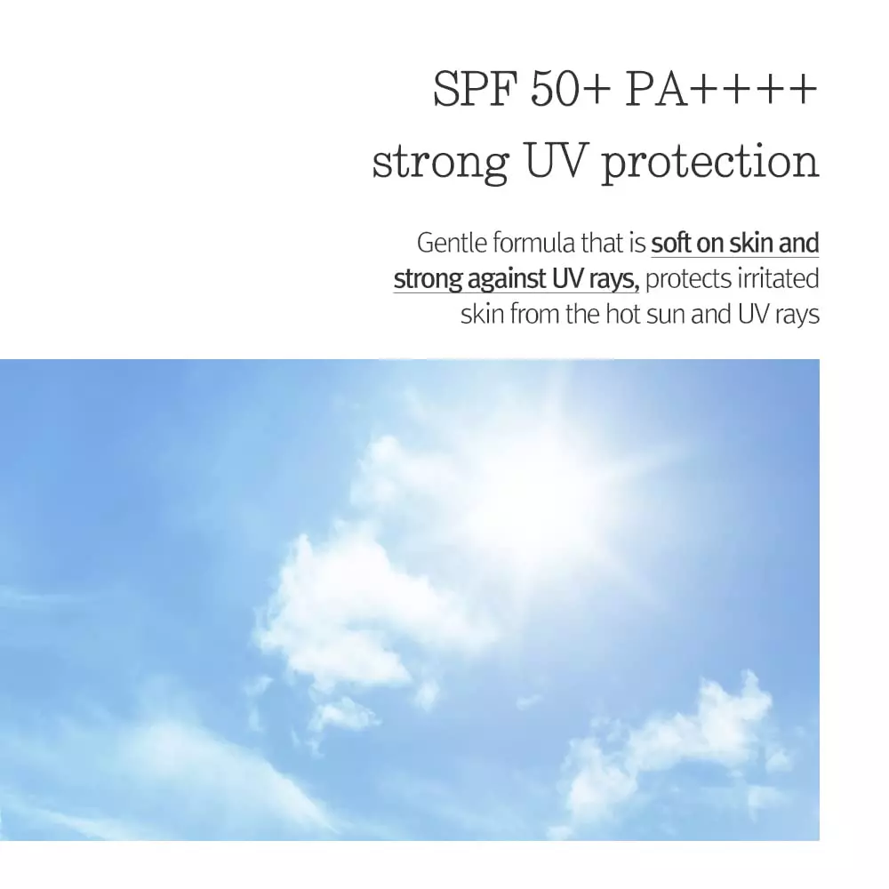 Pyunkang Yul Moisture Soothing Sun Cream