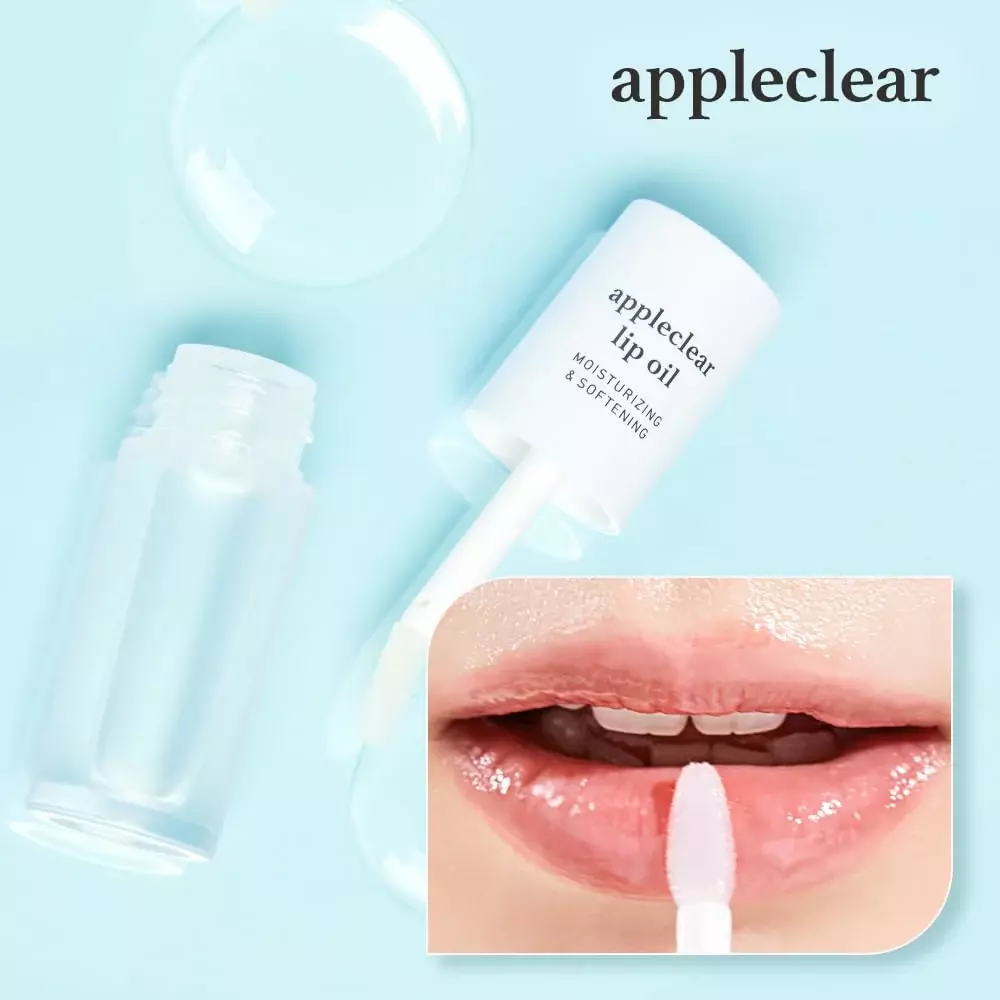 Nooni Appleclear Lip Oil (3.7ml)