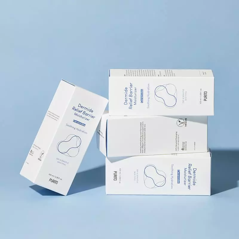 Purito Dermide Relief Barrier Moisturizer 100ml