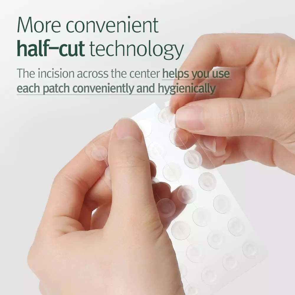Pyunkang Yul Calming Clear Spot Patch (Intensive Care) 165 Patches