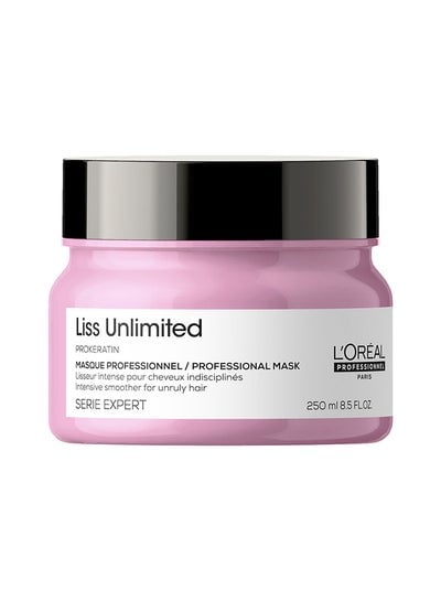 L'Oreal SE Liss Unlimited Mask