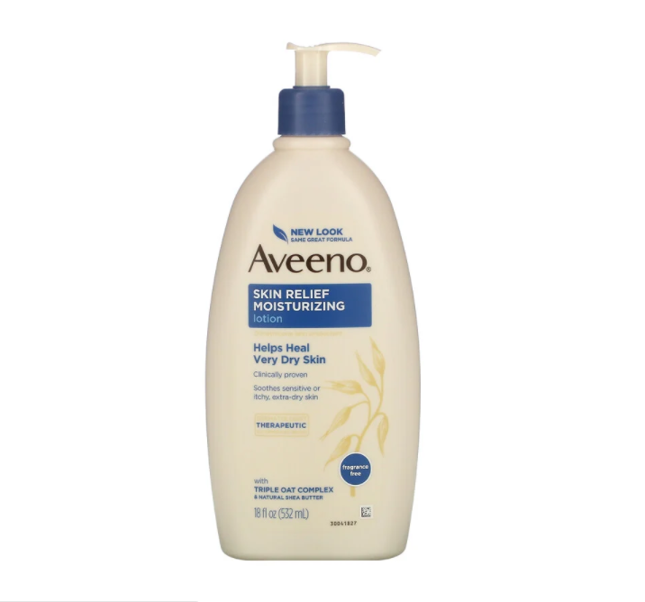 Aveeno Skin Relief 24-Hour Moisturizing Lotion (532ml)