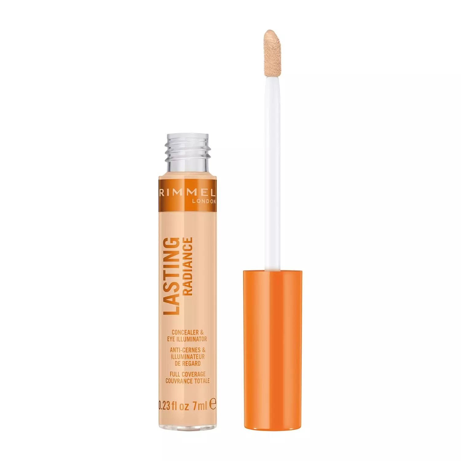 Rimmel London Lasting Radiance Concealer #010 Ivory (7ml)