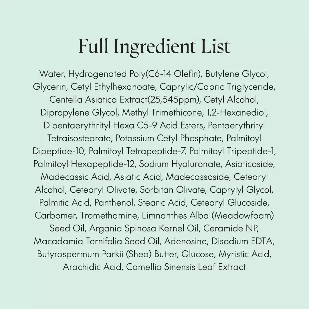 Purito Wonder Releaf Centella Eye Cream Unscented