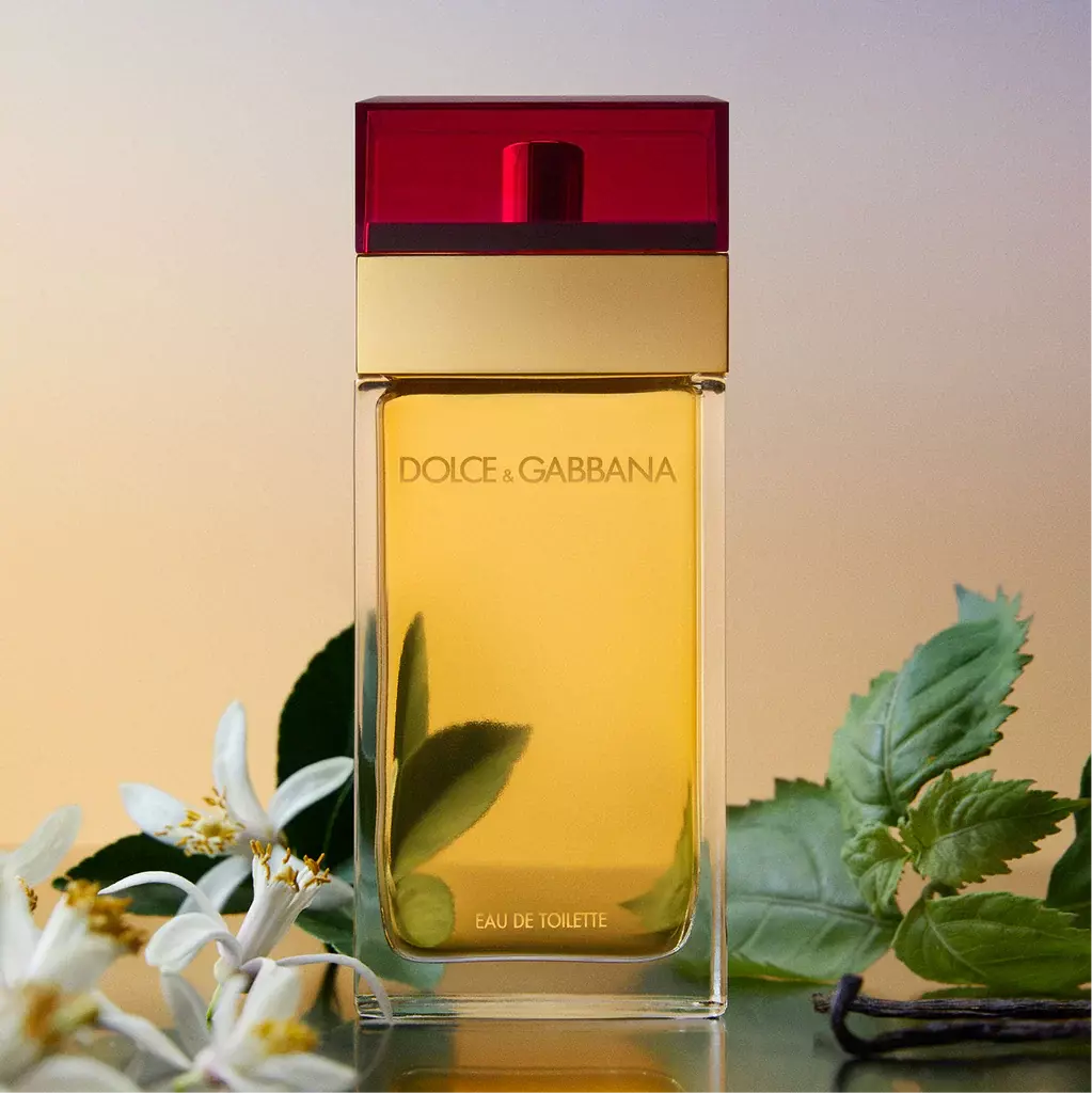 Dolce & Gabbana Eau de Toilette Pour Femme 100 ml