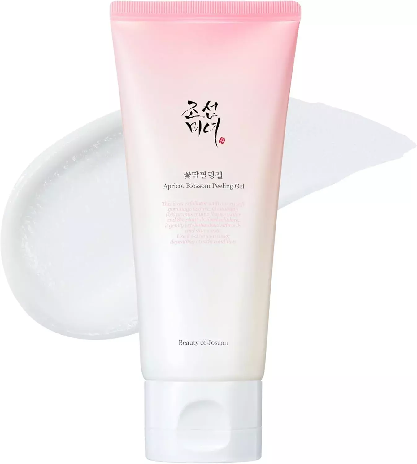 Beauty of Joseon Apricot Blossom Peeling Gel (100ml)