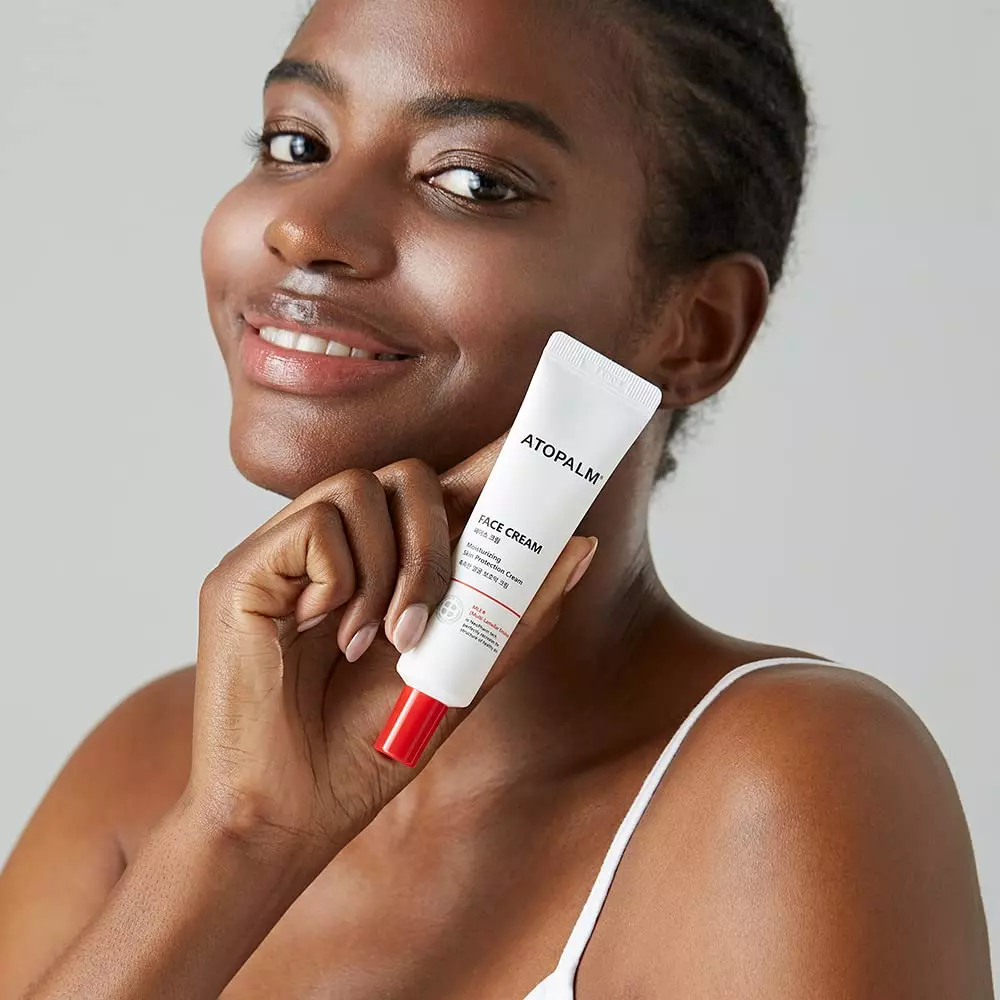 Atopalm Face Cream (35ml)