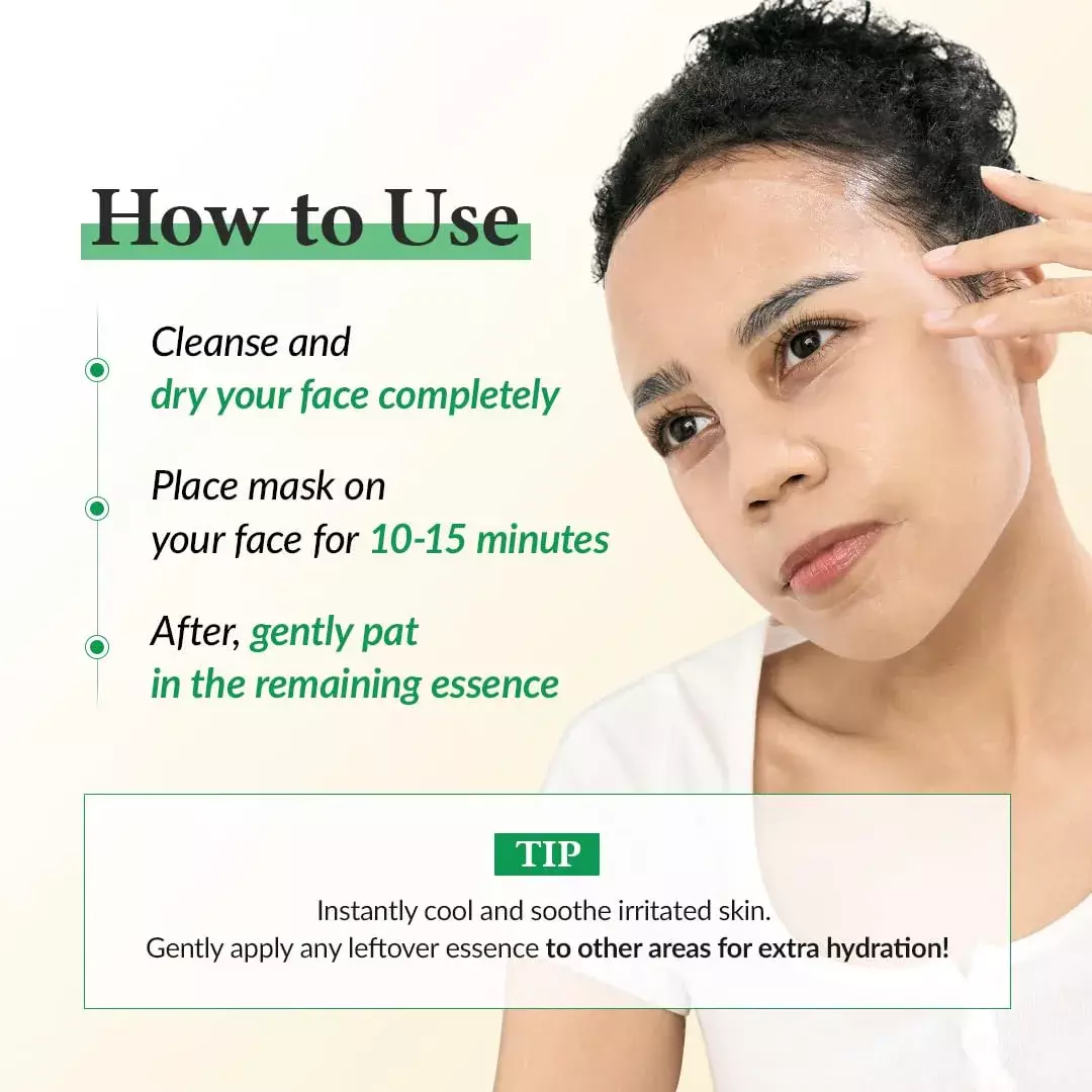 Dr. Althea Cushion Veil Calming Mask (35g)