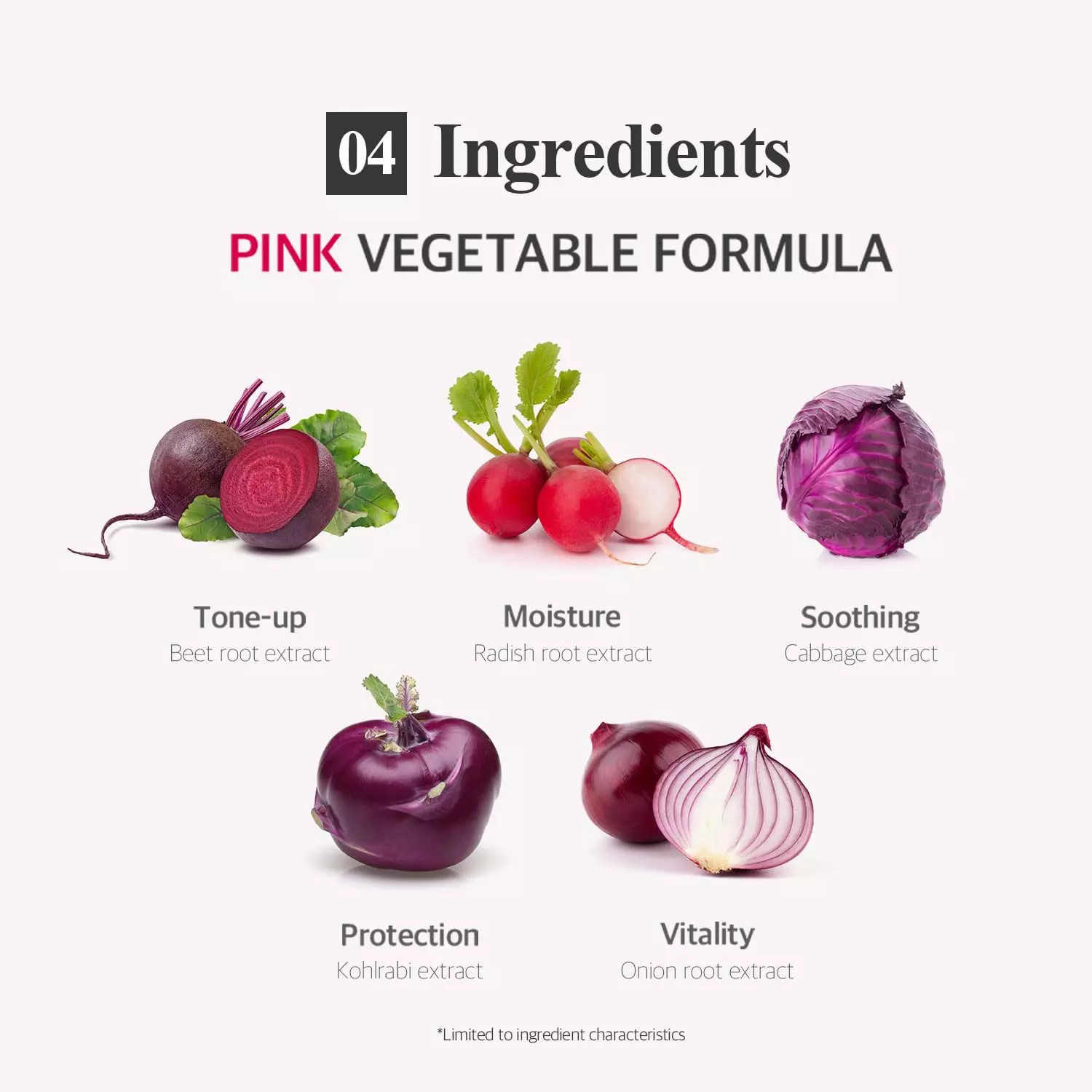 Petitfee Pink Vita Brightening Eye Mask