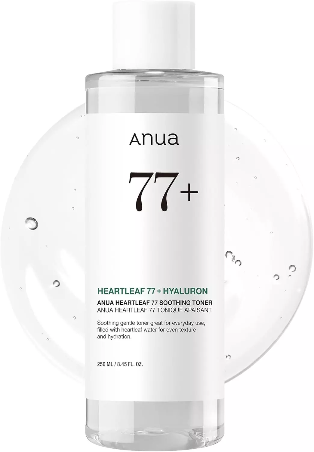 Anua Heartleaf 77 Soothing Toner (40ml)