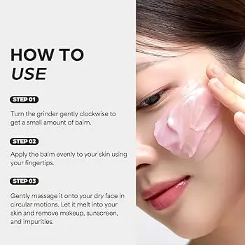 House Of Hur Purifying Cleansing Balm (50ml)