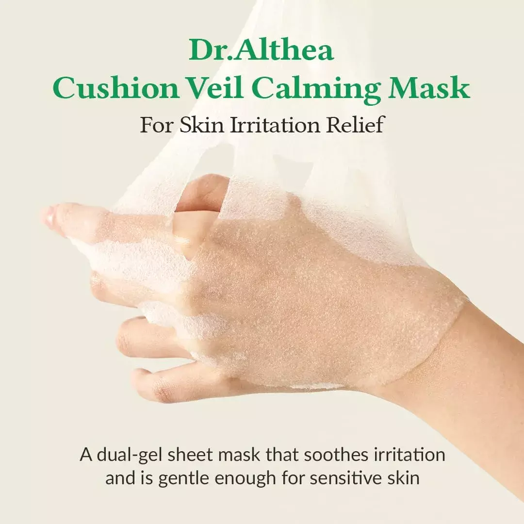 Dr. Althea Cushion Veil Calming Mask (35g)
