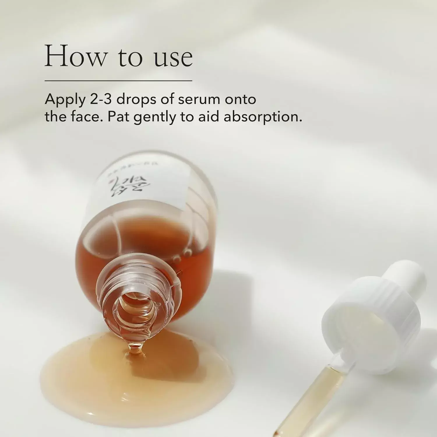 Beauty of Joseon Revive Serum : Ginseng + Snail Mucin [renewed] (30ml)