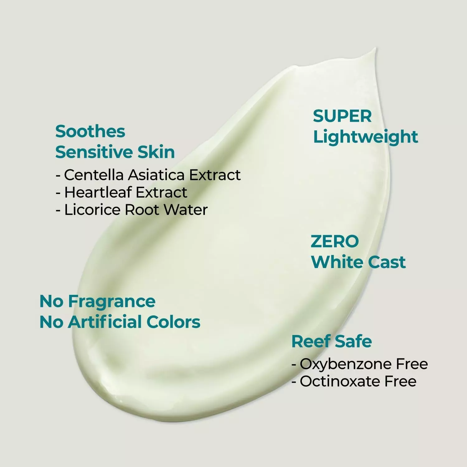 Numbuzin No.1 Clear Filter Sun Essence SPF50+ PA++++ (50ml)