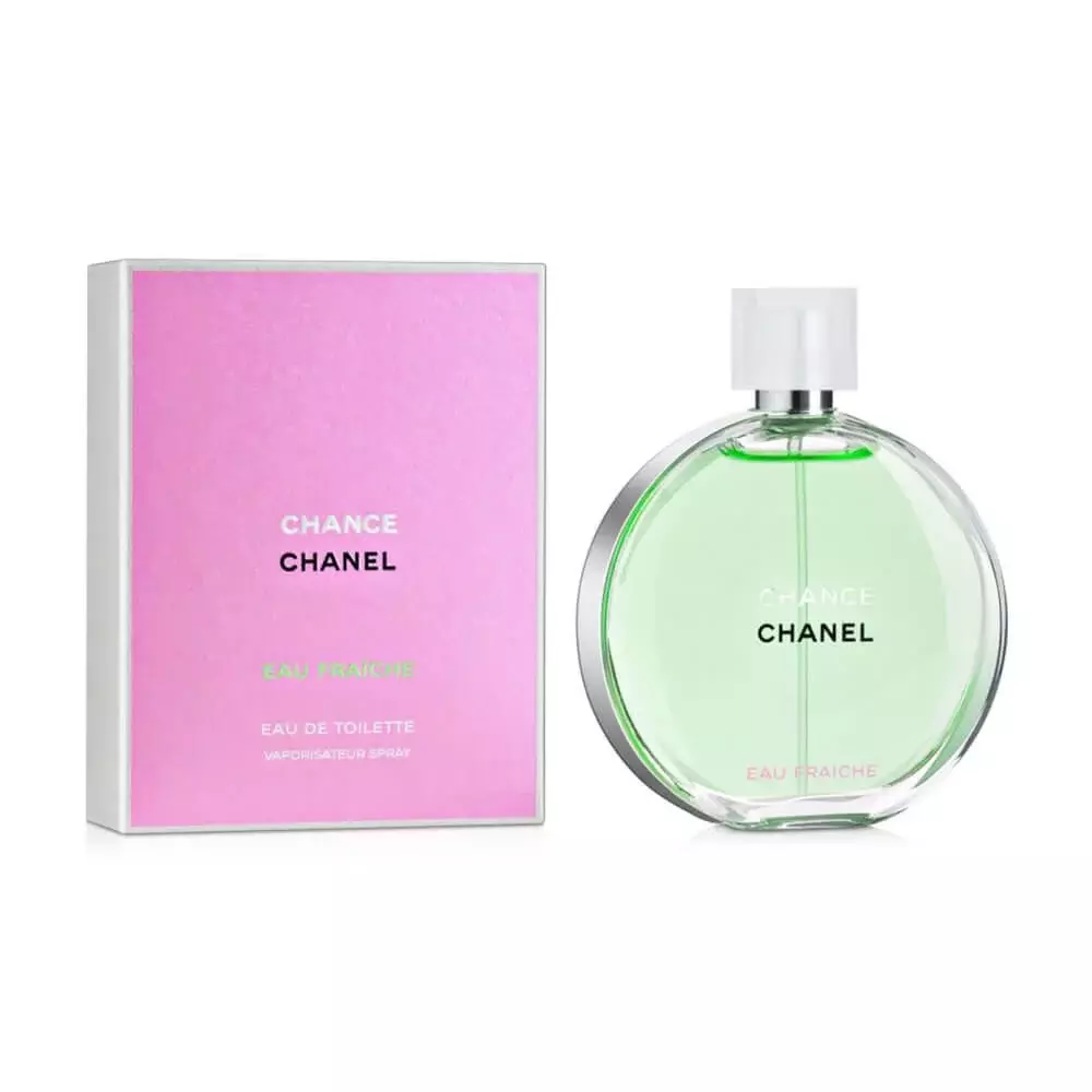 Chanel Chance Eau Fraîche Eau de Toilette (100ml)