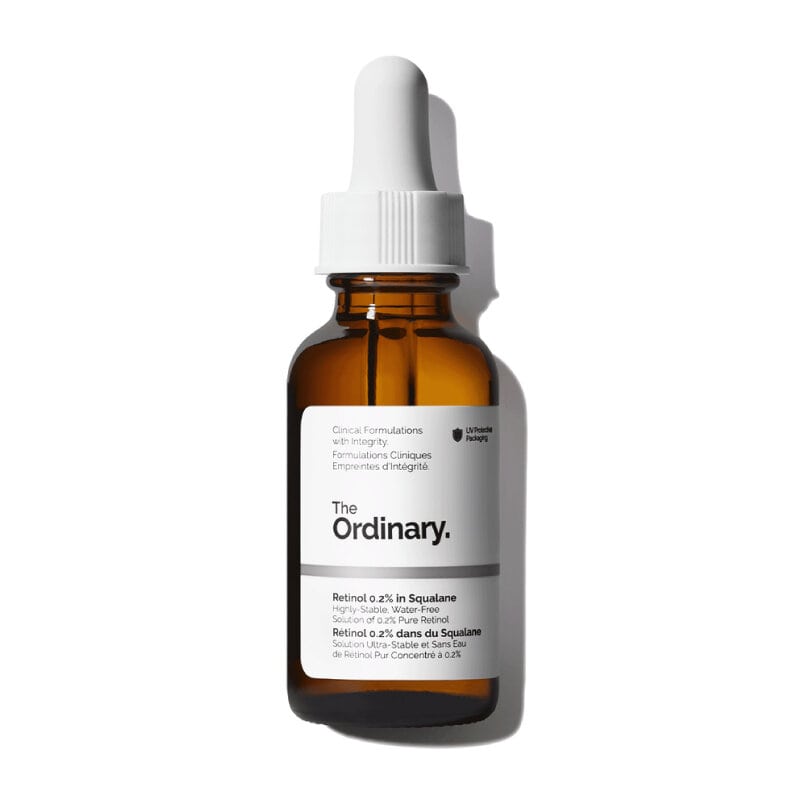 The Ordinary Retinol 0.2% in Squalane