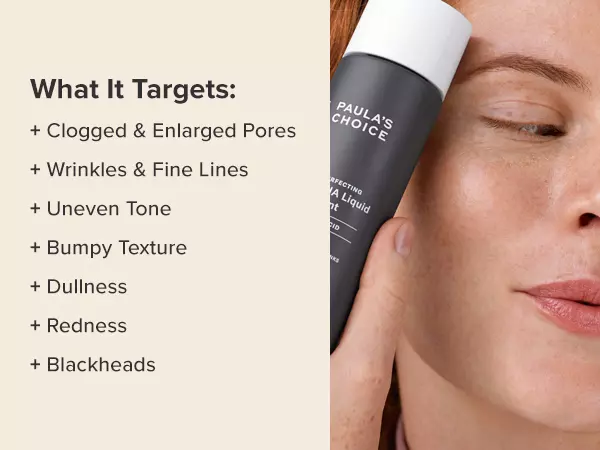 Paulas Choice Skin Perfecting 2% BHA Liquid Exfoliant (30ml)