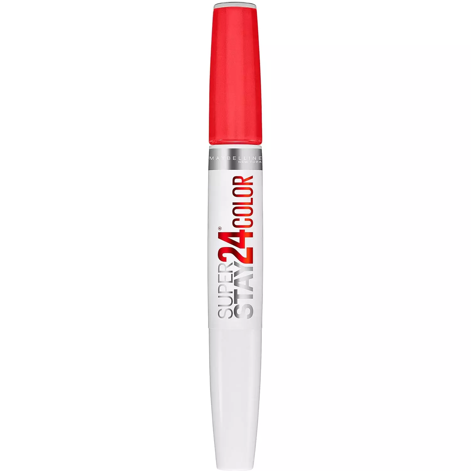 Maybelline New York Superstay 24 Liquid Lipstick - 205 Steady Red-Y