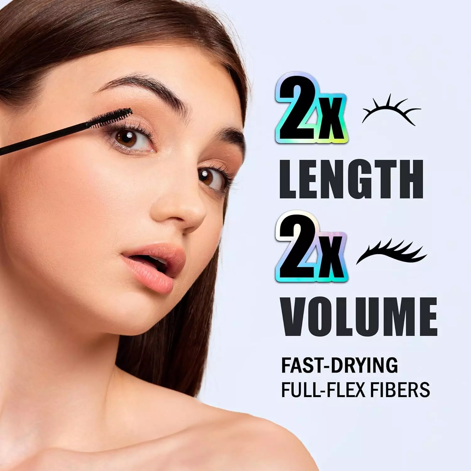 Milk Touch All Day Long and Curl Mascara (10gm)