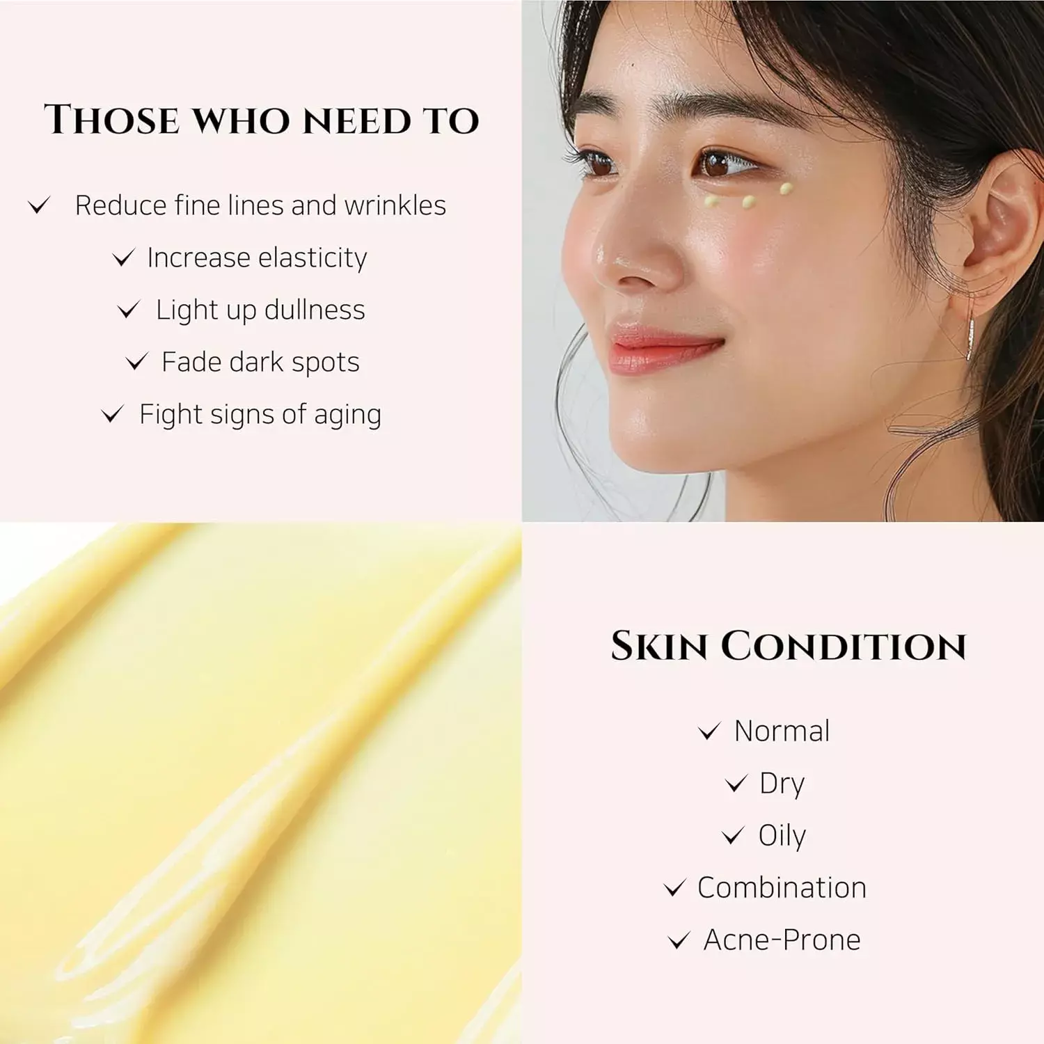 Beauty of Joseon Revive Eye Serum: Ginseng + Retinal (30ml)