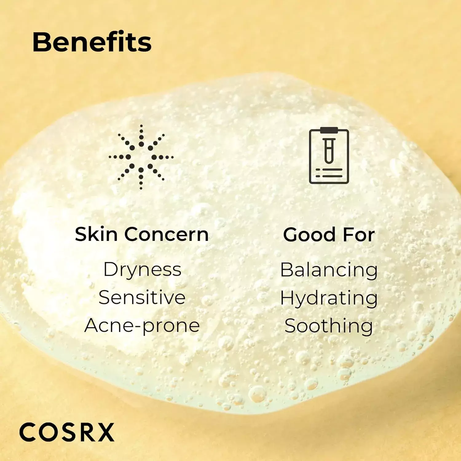 Cosrx Advanced Snail Mucin Gel Cleanser (150ml)